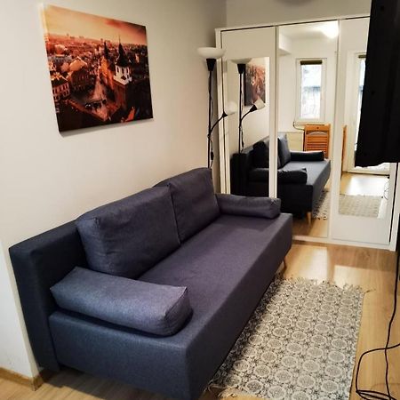 Villa Cosy House With Mezzanine Lublin Exterior foto