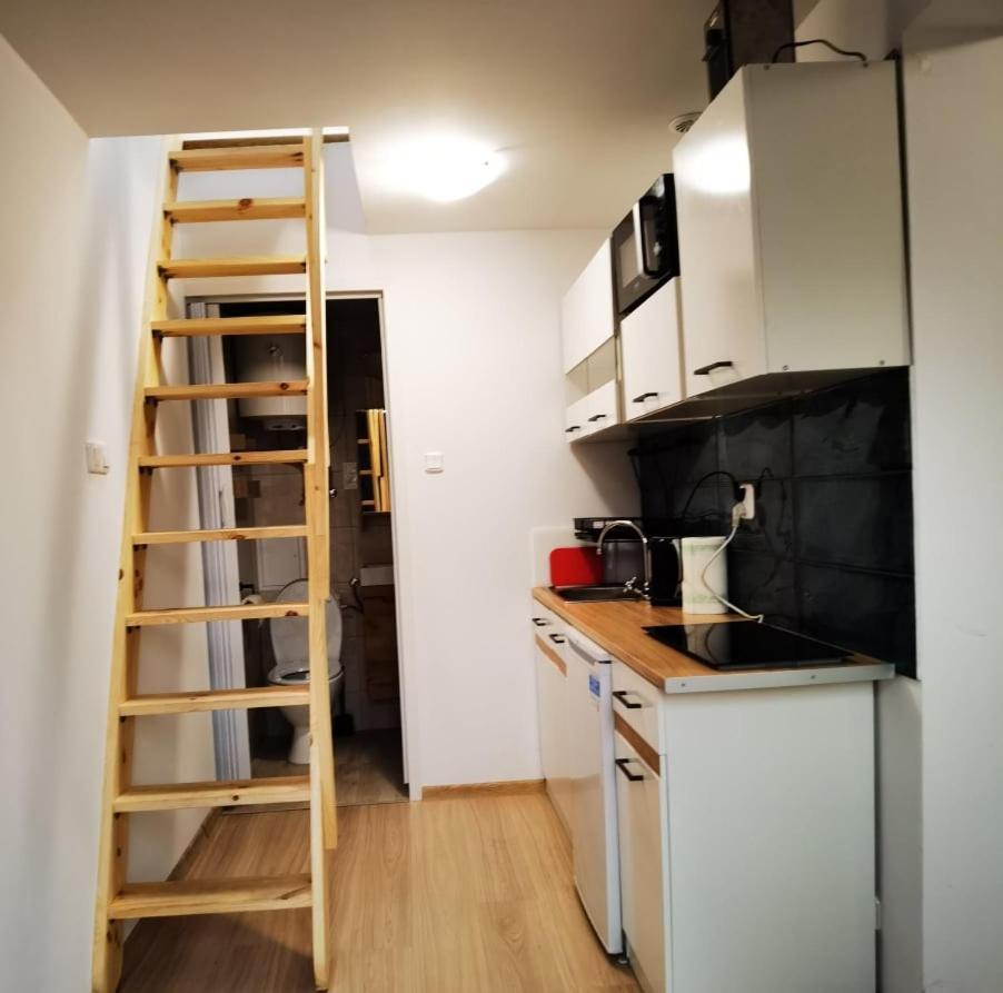 Villa Cosy House With Mezzanine Lublin Exterior foto